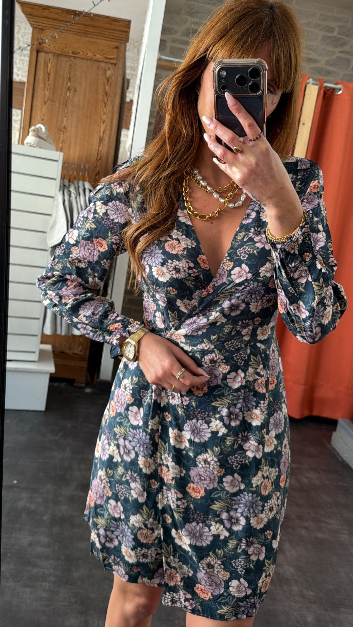 Robe Flavie