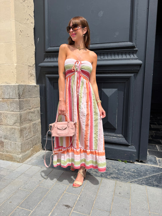 Robe Bustier Peps