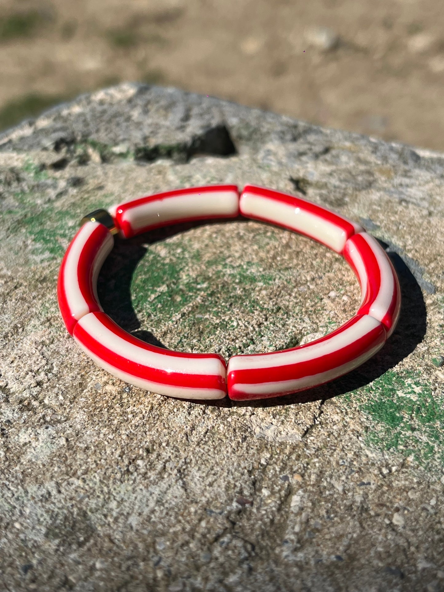Bracelet Summer Rouge