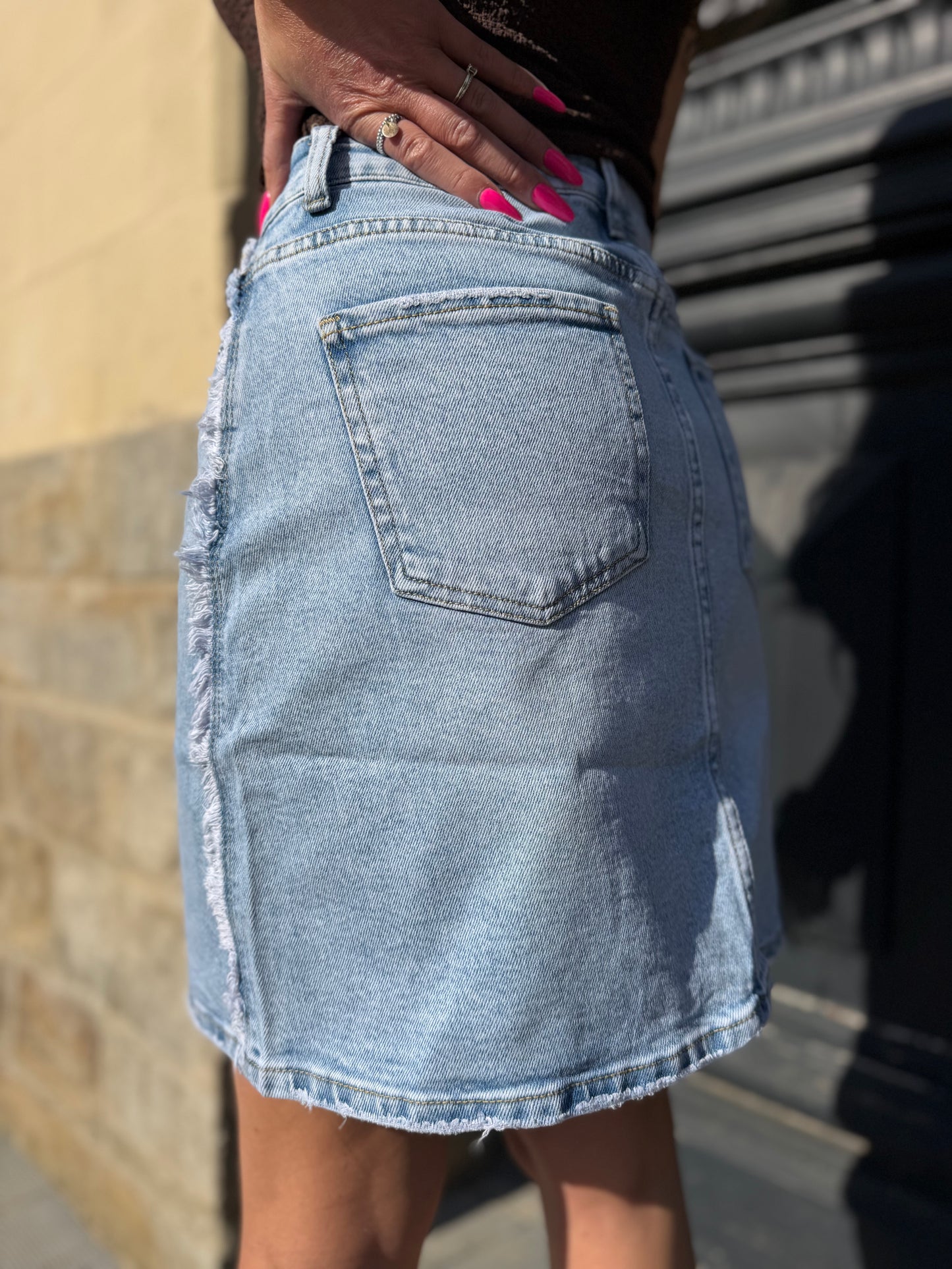 Jupe Jean’s Julia