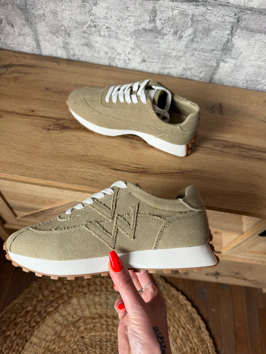 Basket Vanessa Wu Flow Staple Kaki