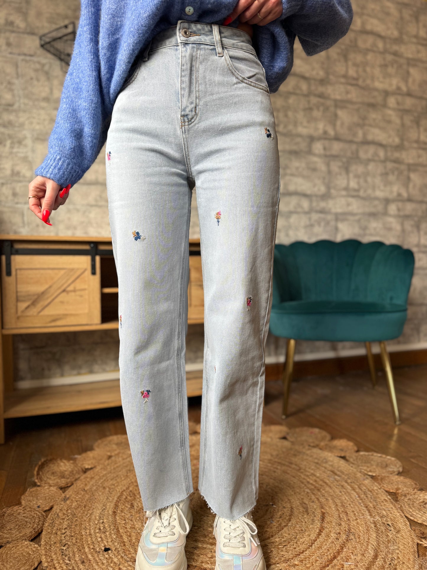 Jean's Mum Broderie