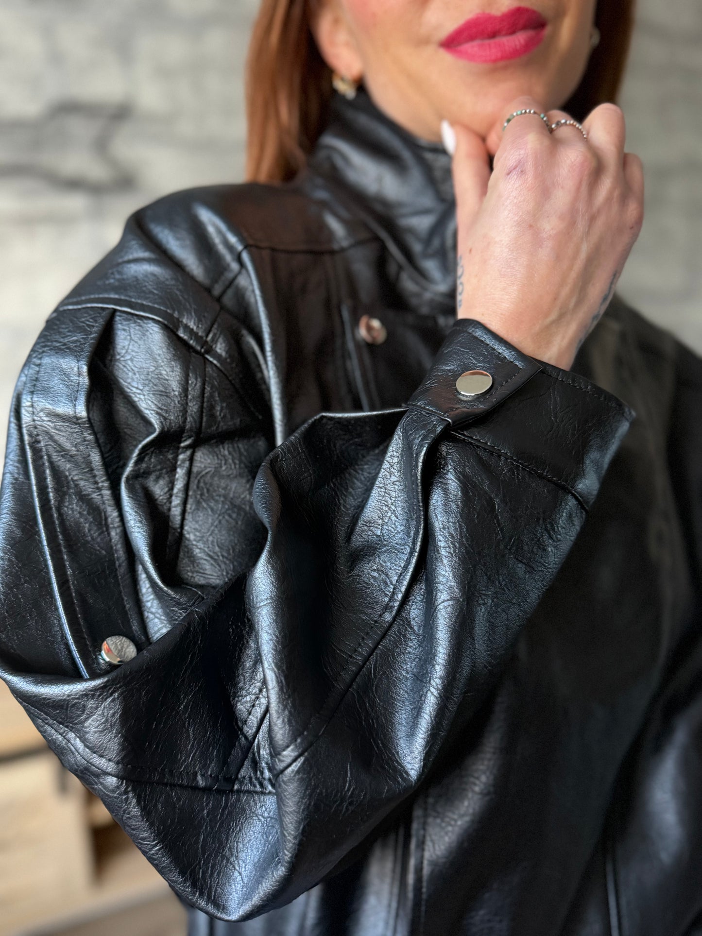 Veste Perfecto Simili