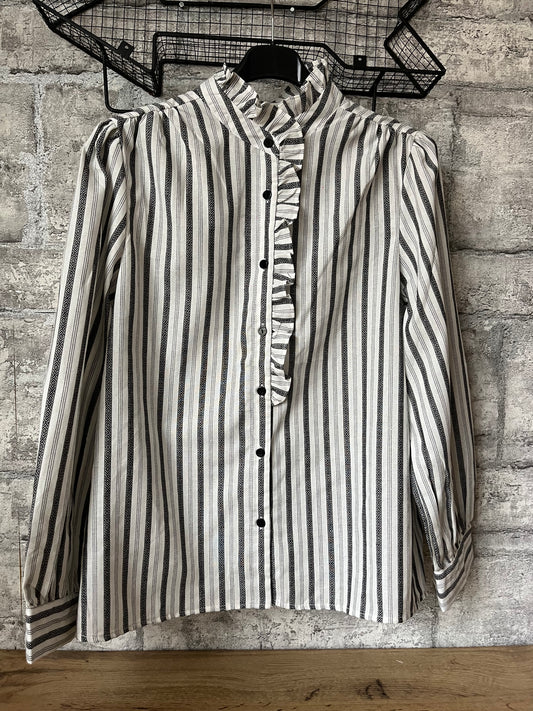 Chemise Rayé Pulpeuse