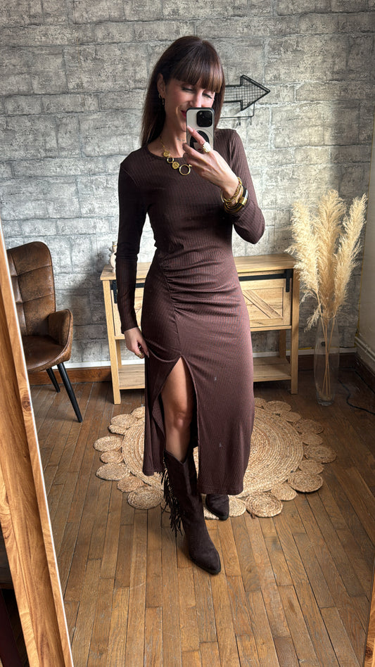 Robe Madame Chocolat