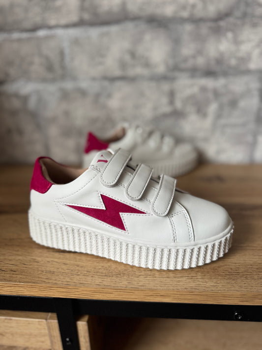Basket Vanessa Wu MINI Vicky Fushia