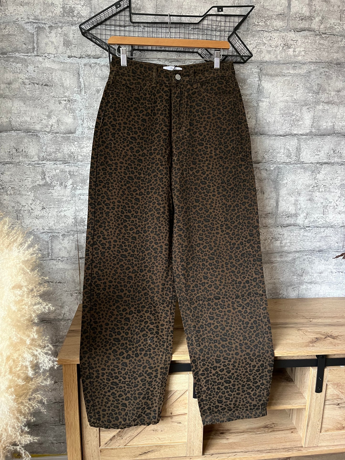 Jean’s Ballon Léopard