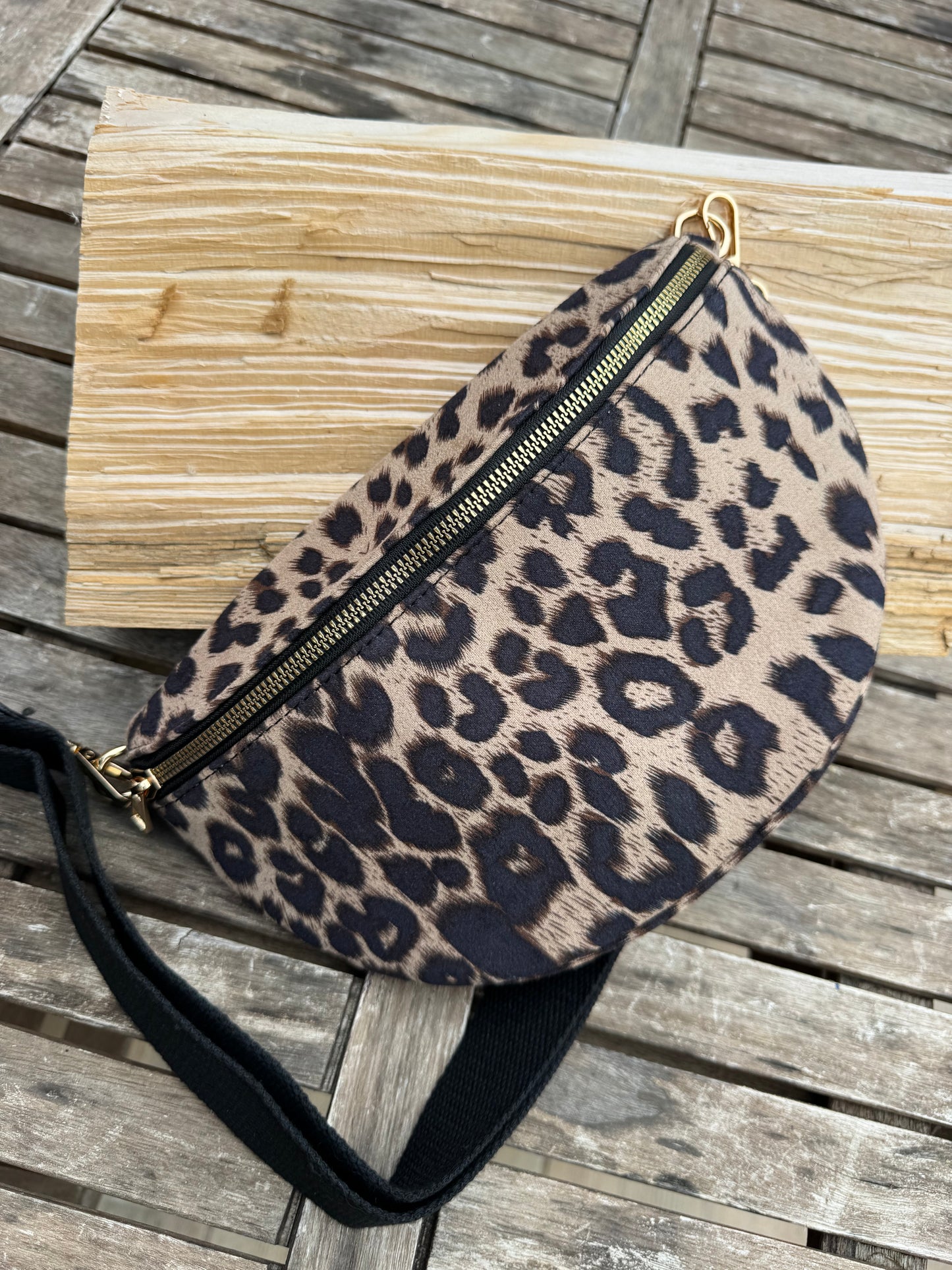 Sac Banane Léopard