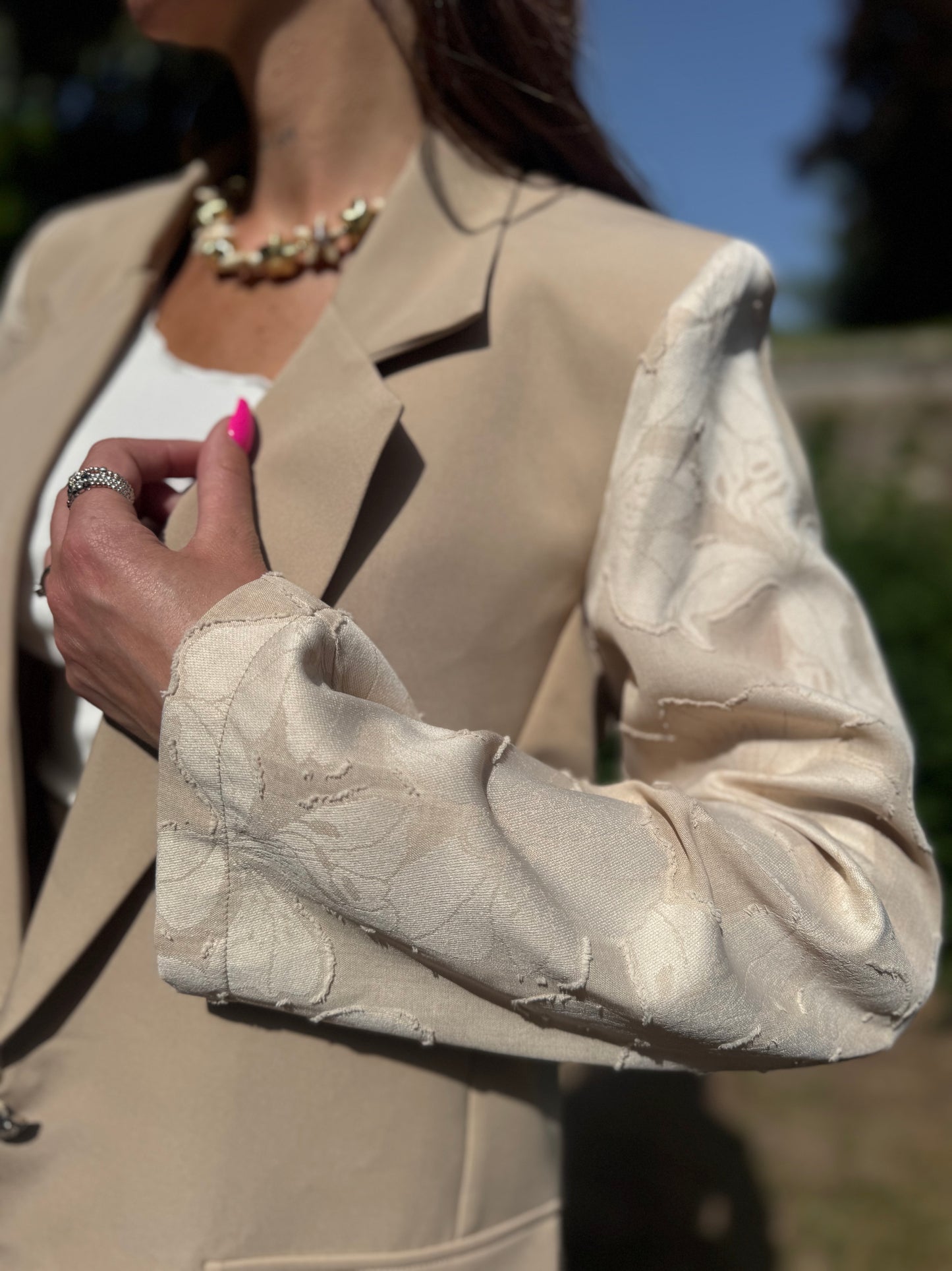 Blazer Sable 🇫🇷