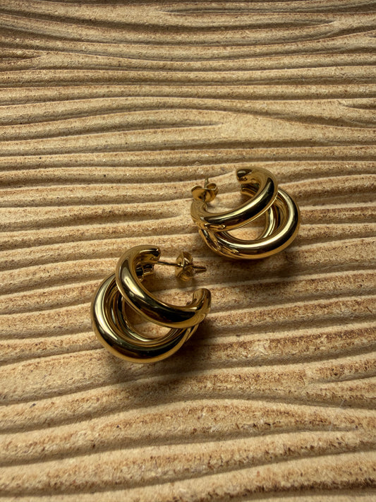 Boucle D’oreille Anael