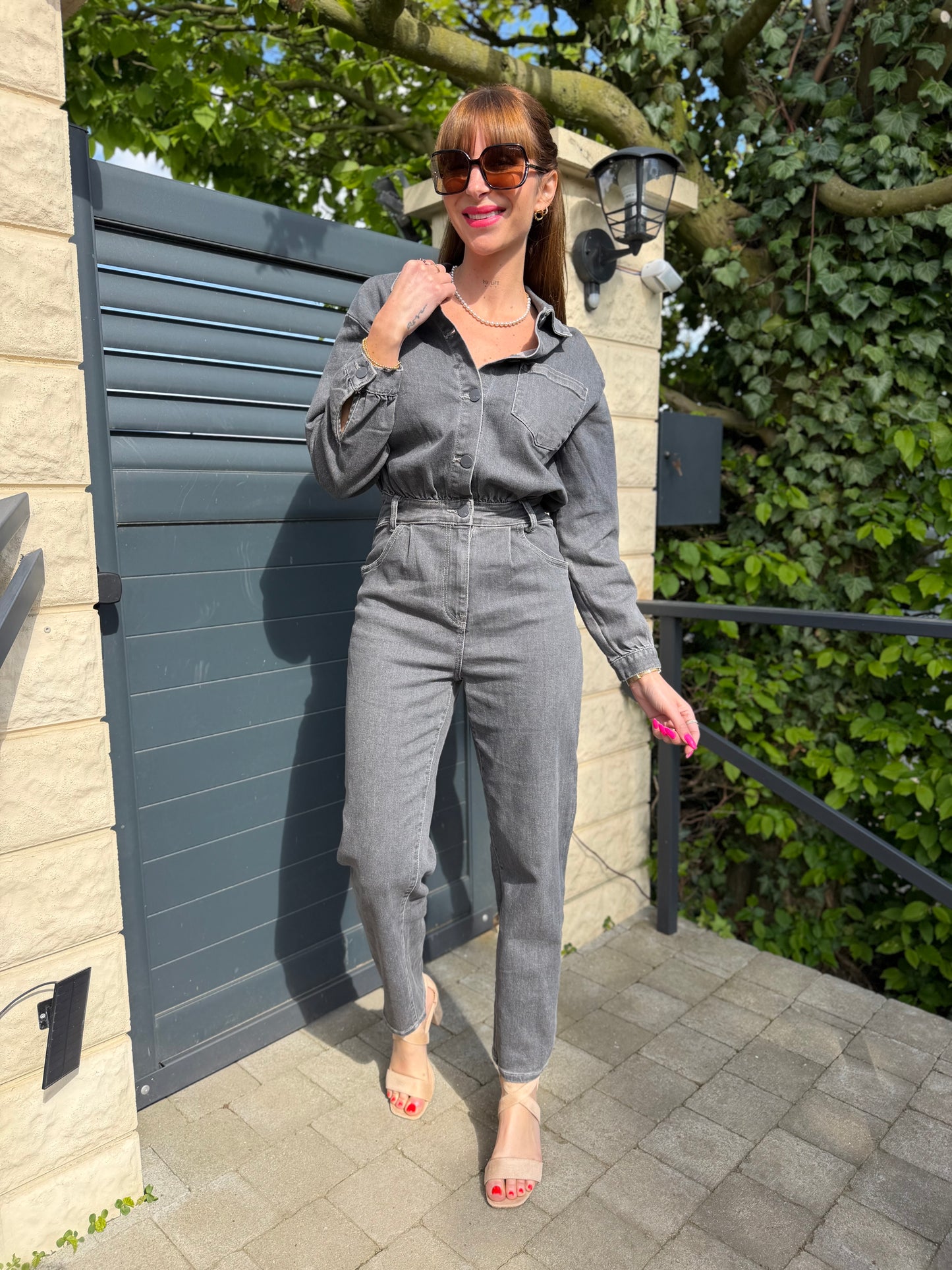 Combinaison Grey
