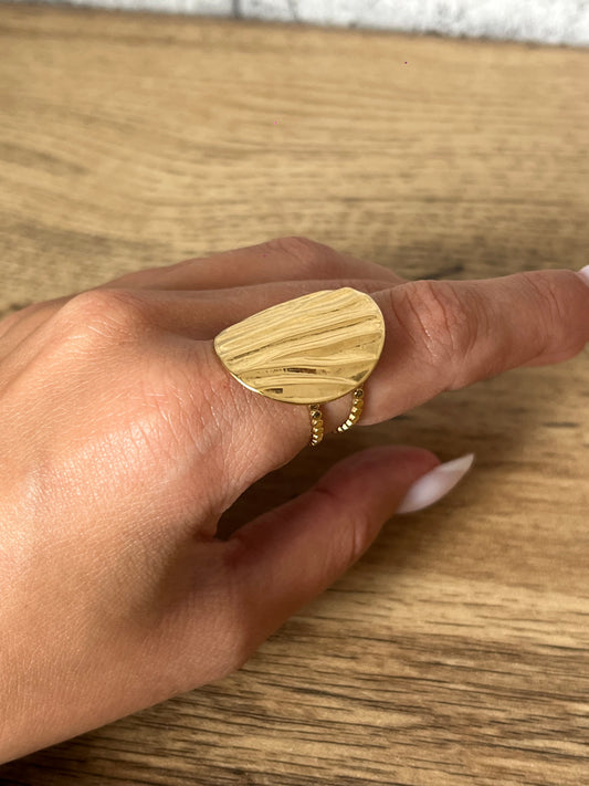 Bague Mao