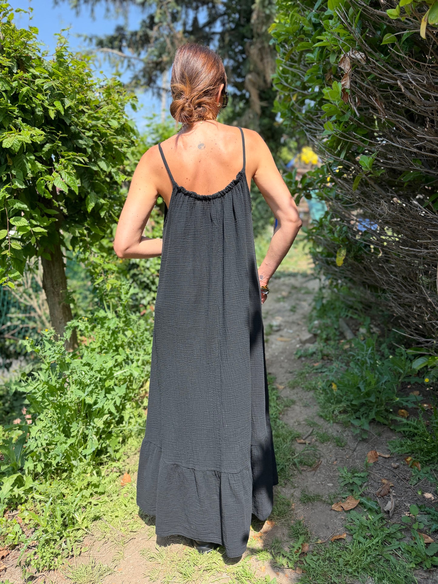 Robe Aimée Noir