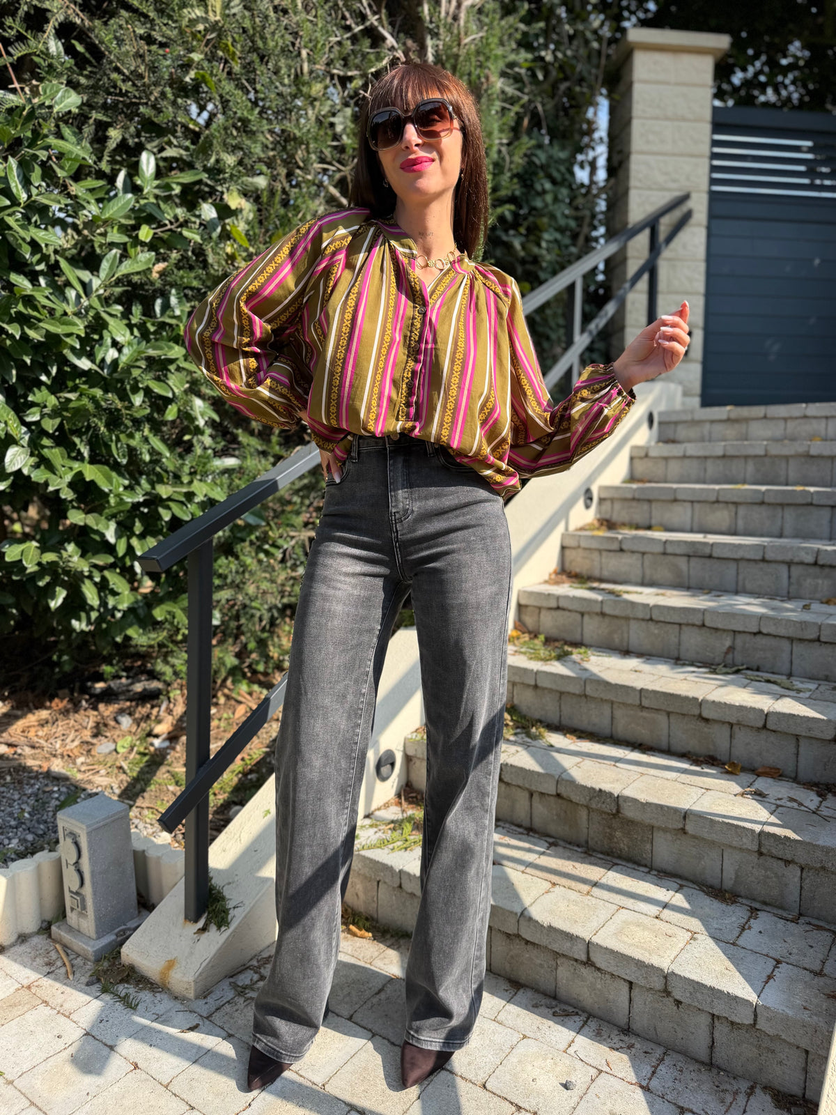 Chemise Alizée