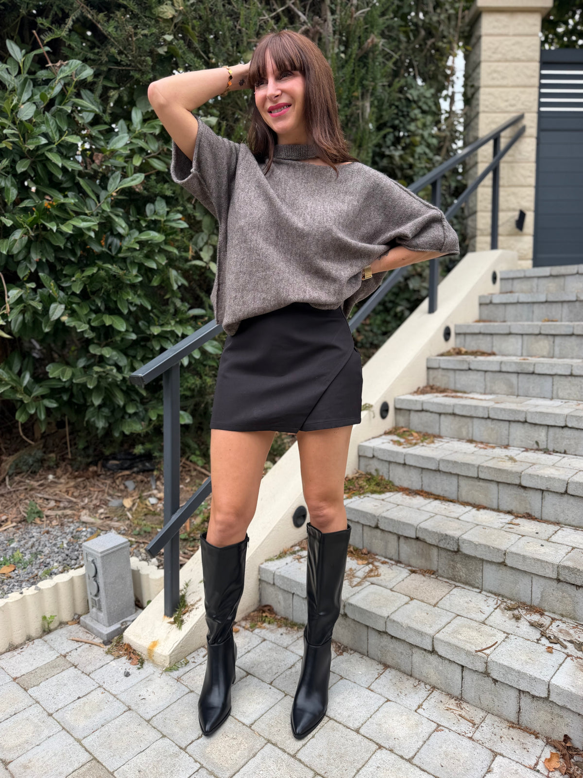 Pull Paul Taupe
