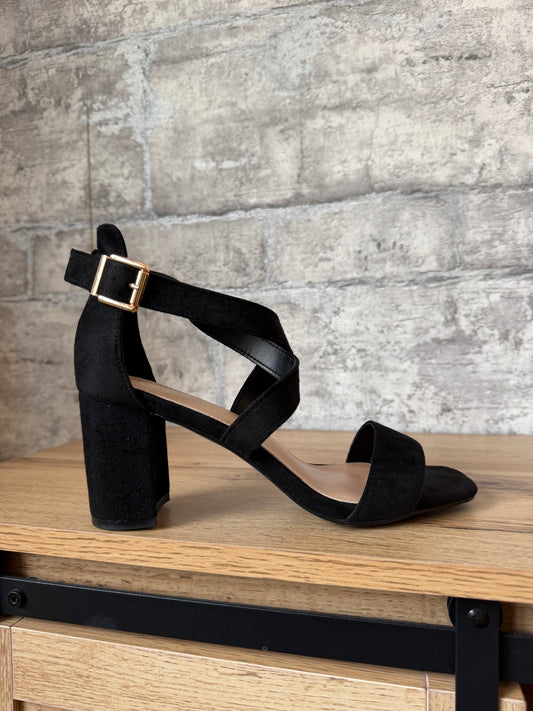 Sandales Coline Noir