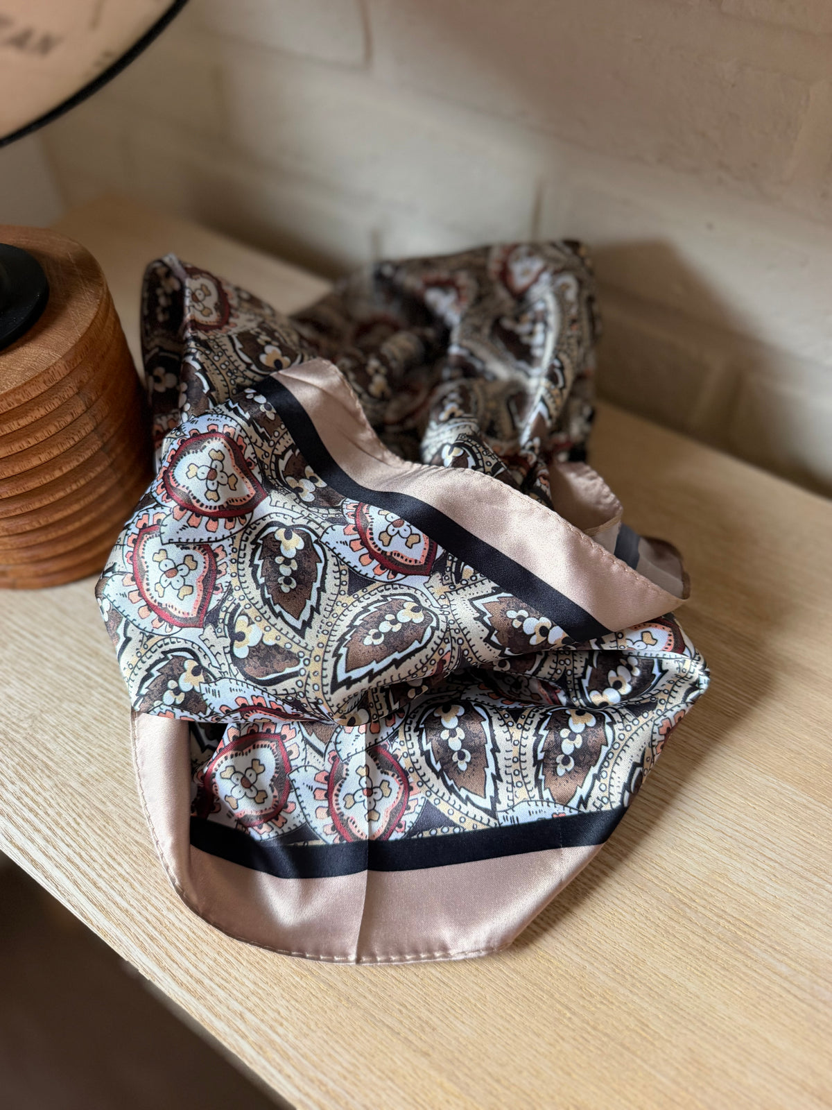 Foulard Abstrait