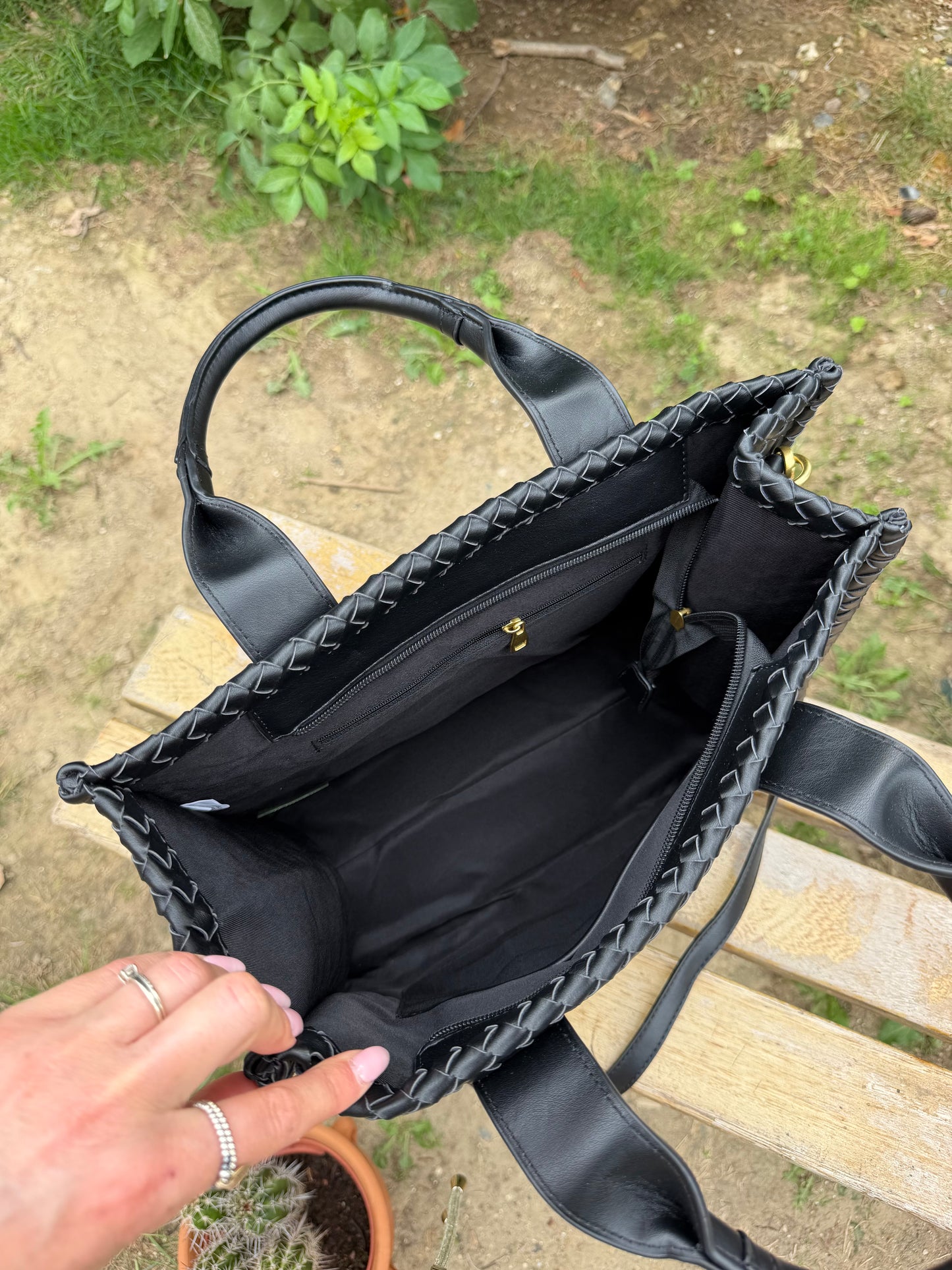 Sac Alberto Noir