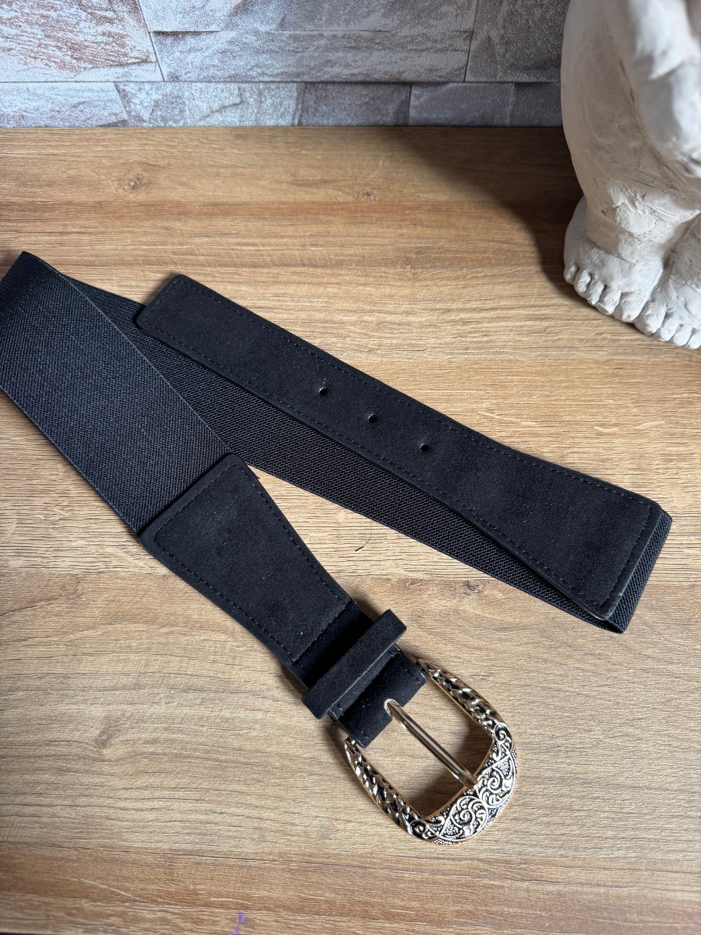 Ceinture Lio Noir