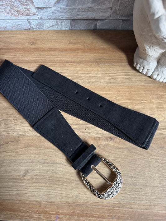 Ceinture Lio Noir