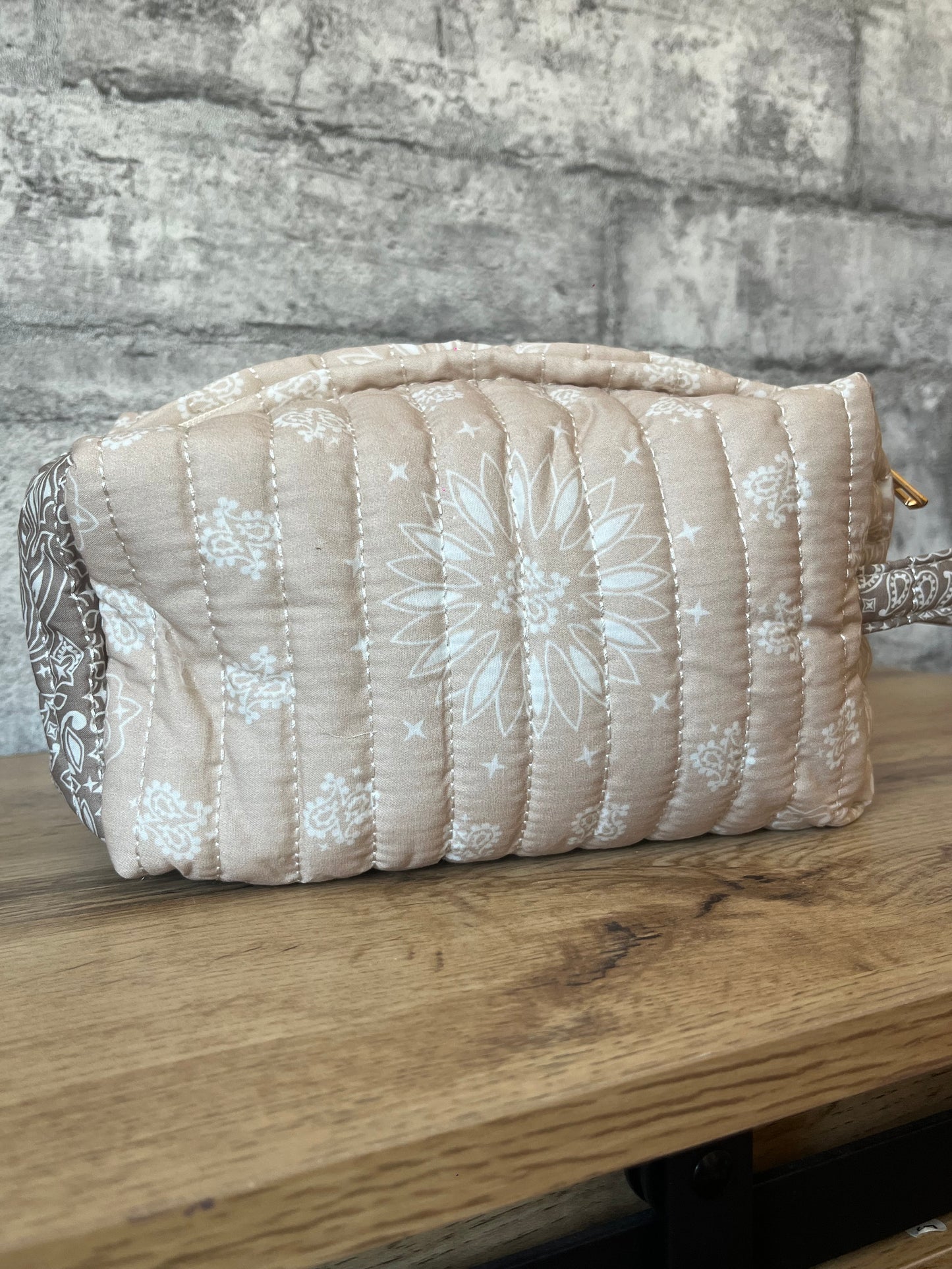 Trousse L’Amour Beige