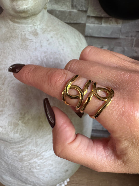Bague Sia