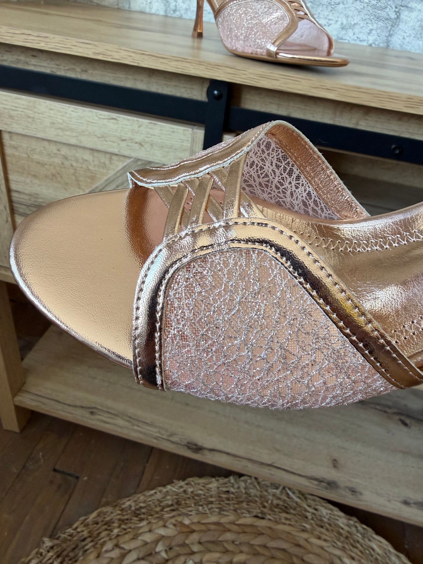 Mules Bijoux