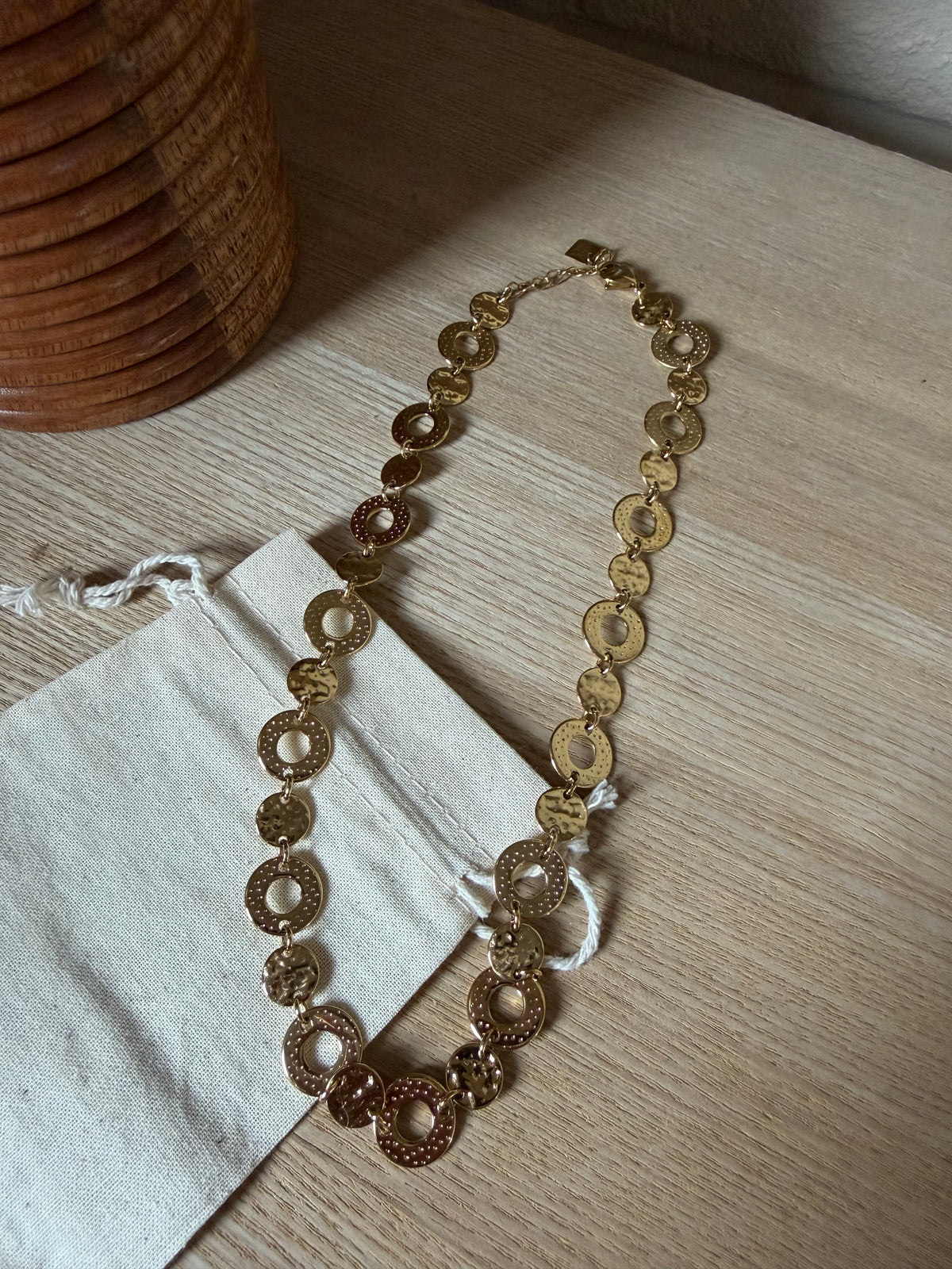 Collier Laurine