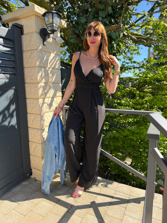 Combinaison Sara Noir