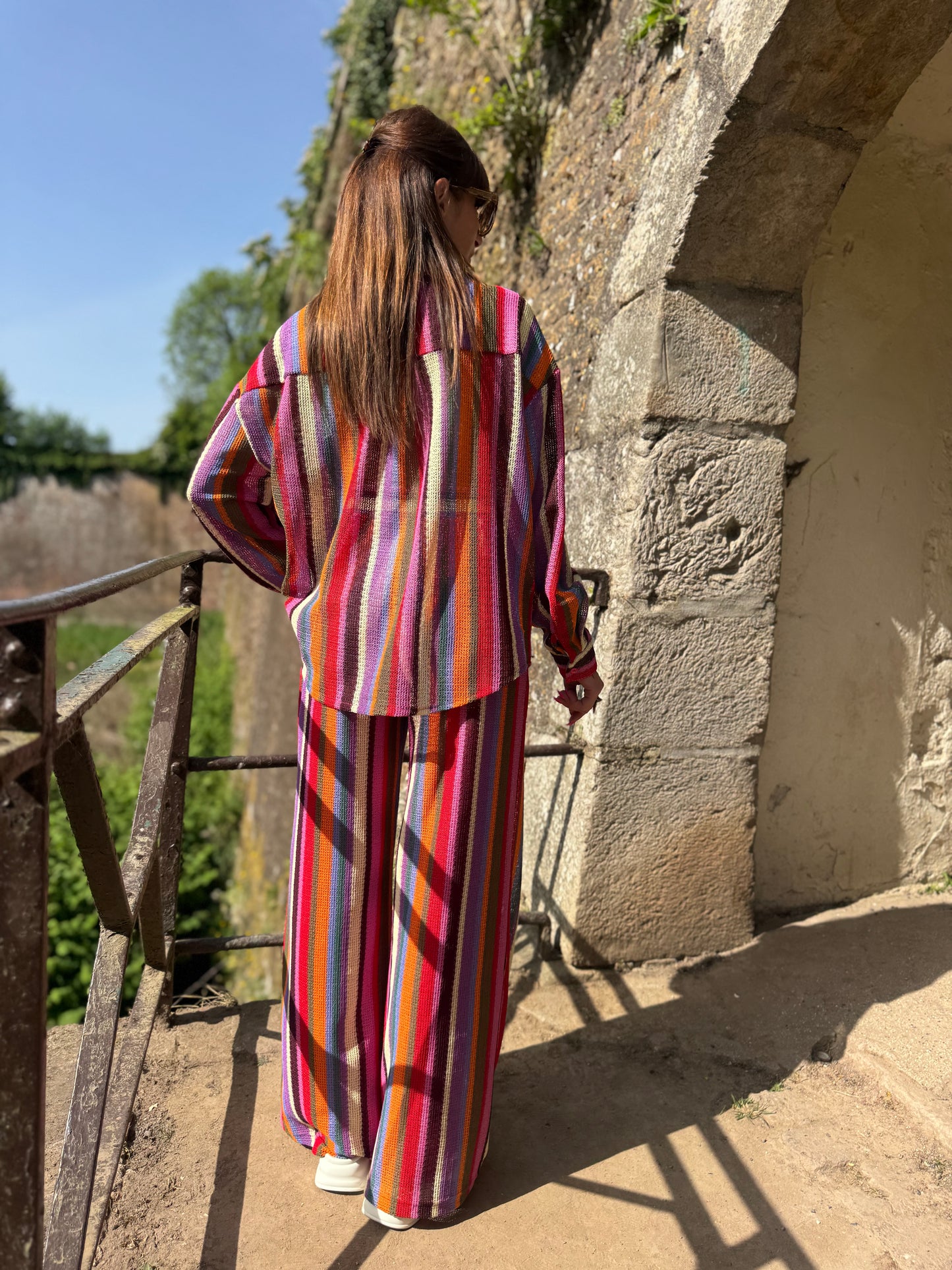 Chemise Color 🇫🇷