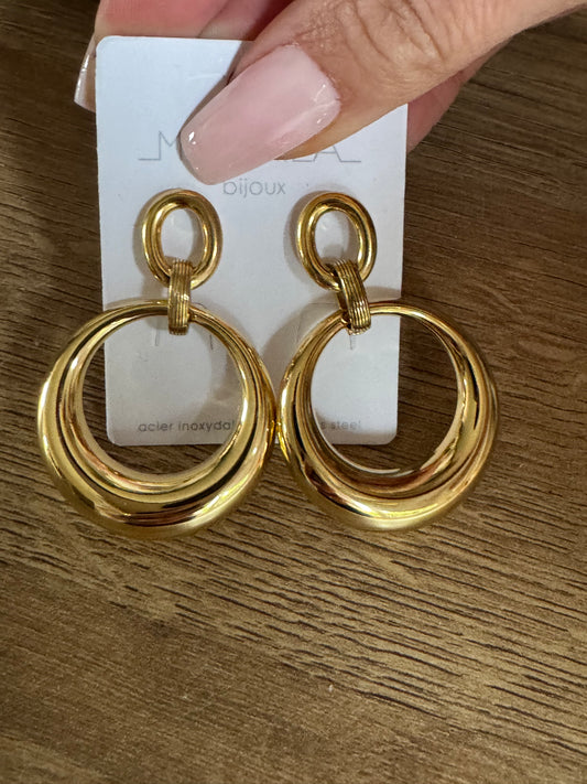 Boucle d’oreille Zoé