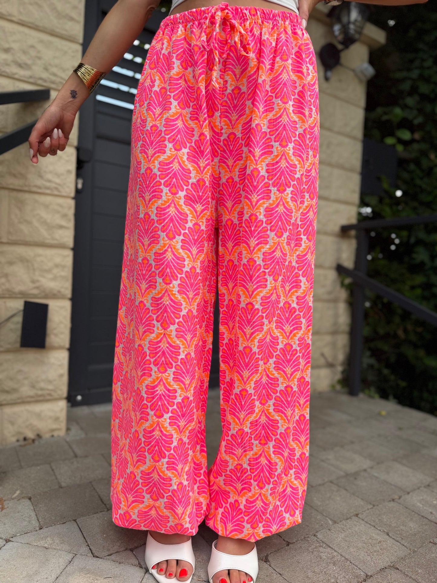 Pantalon Aladin Fluo