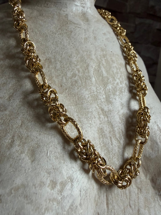 Collier Tiago