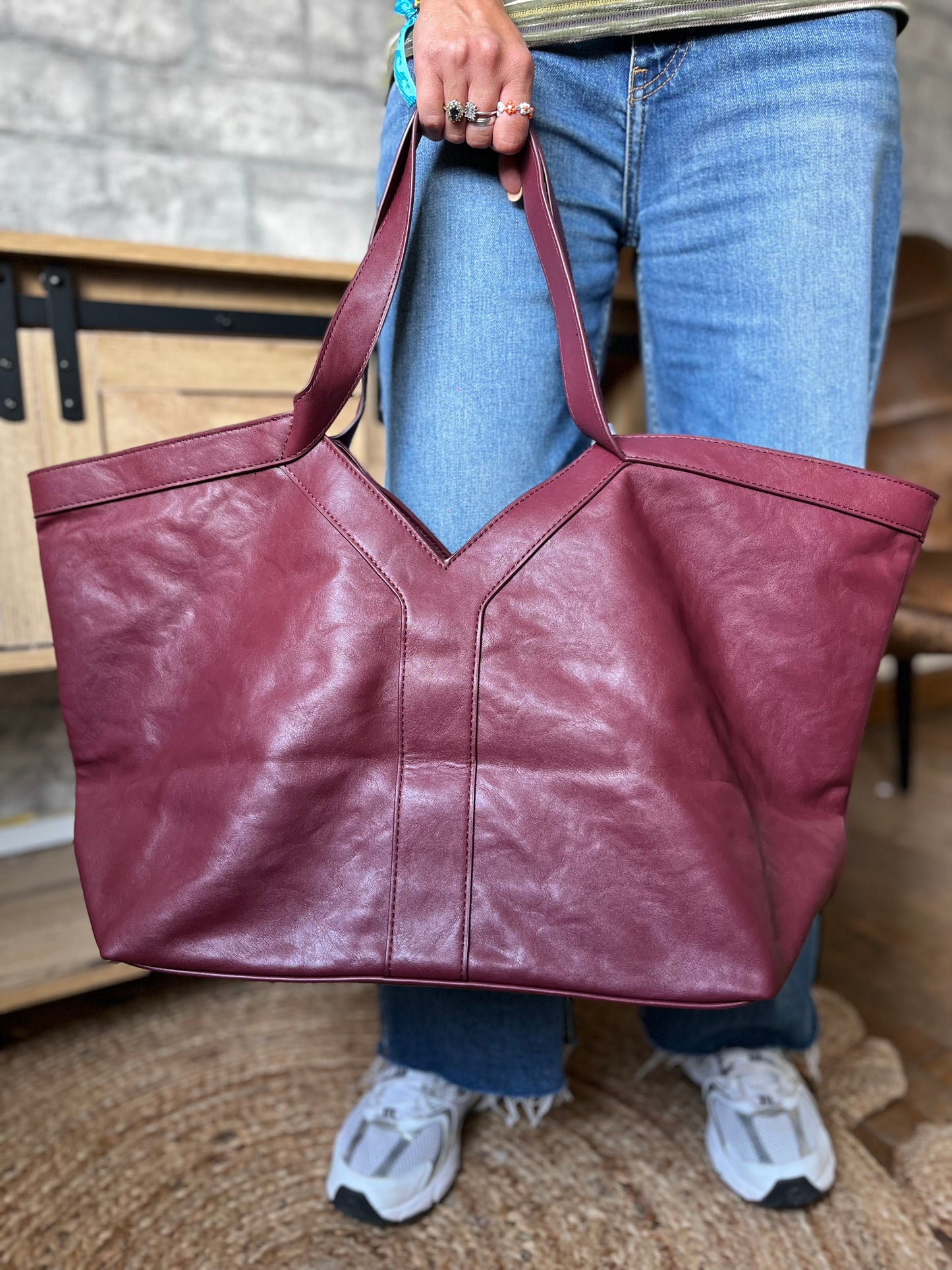 Sac Bachelor Prune