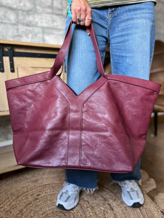 Sac Bachelor Prune