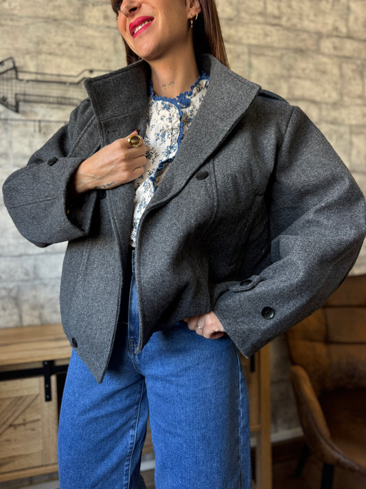 Veste Élisabeth