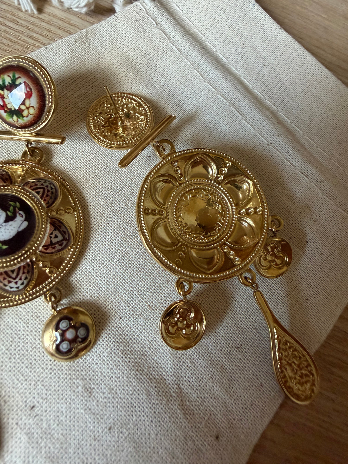 Boucle D’oreille Annia