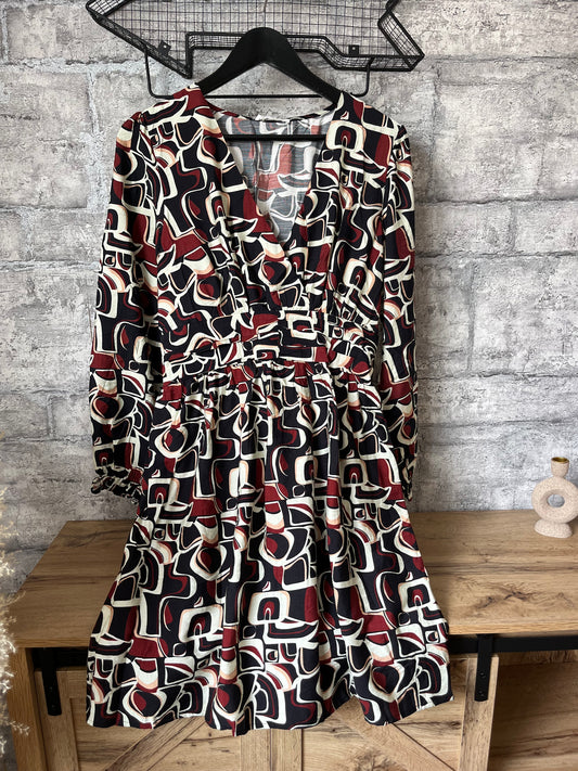 Robe Tania Pulpeuse