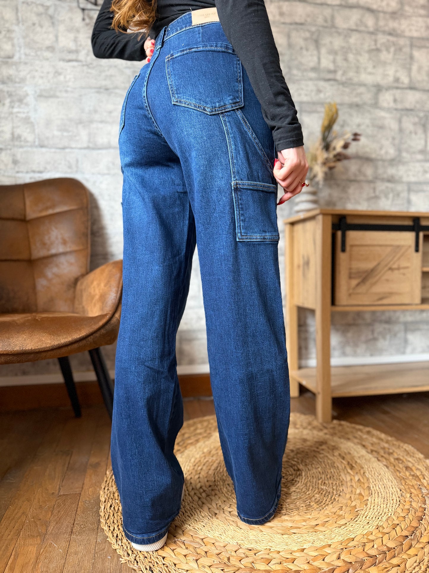 Jean's Baggy (taille 40)