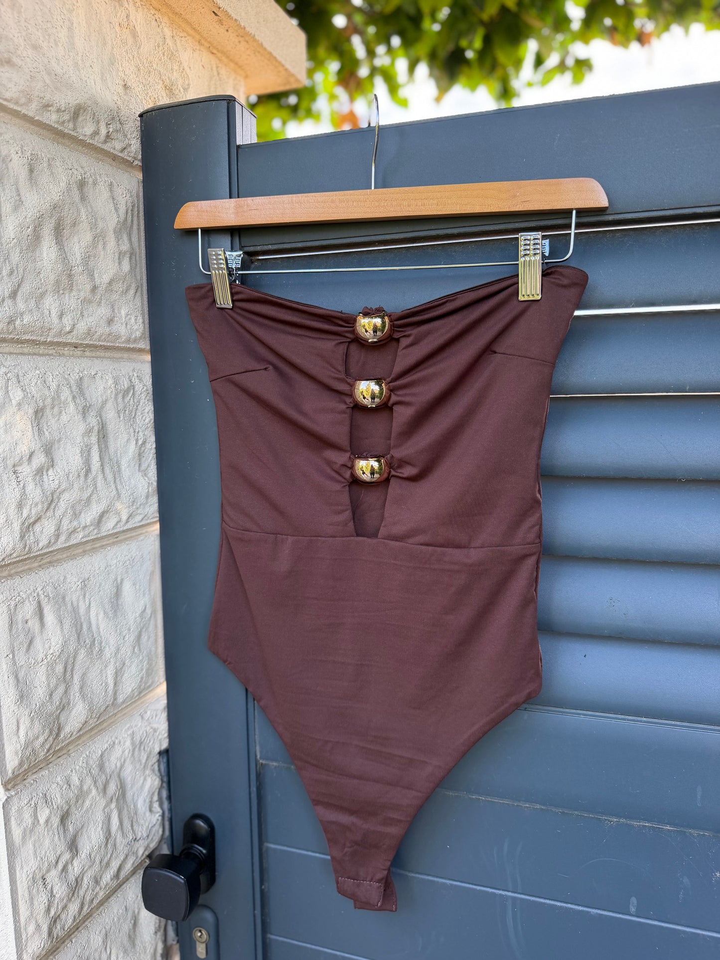 Body Bijoux Marron