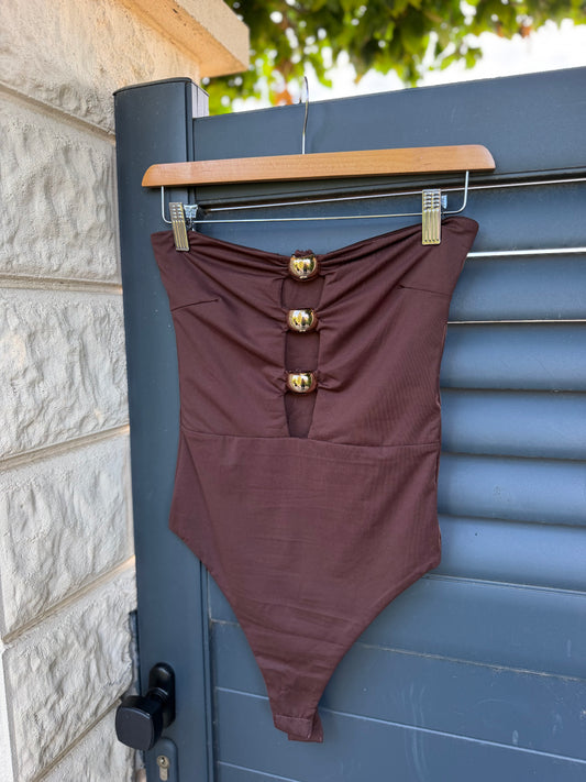 Body Bijoux Marron