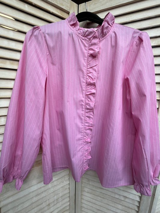 Chemise Paula Rose Pulpeuse