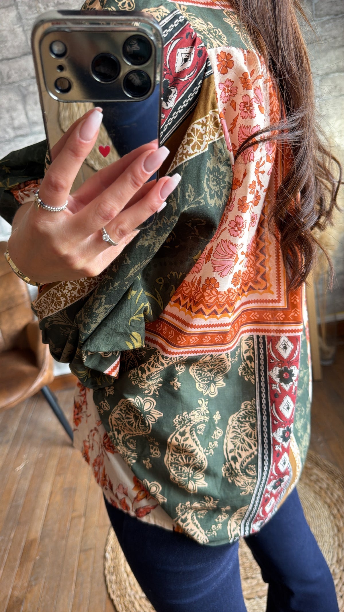 Blouse Olivia