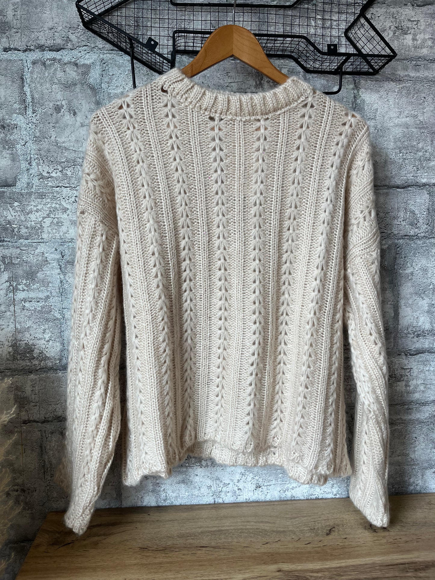 Pull Eden Beige