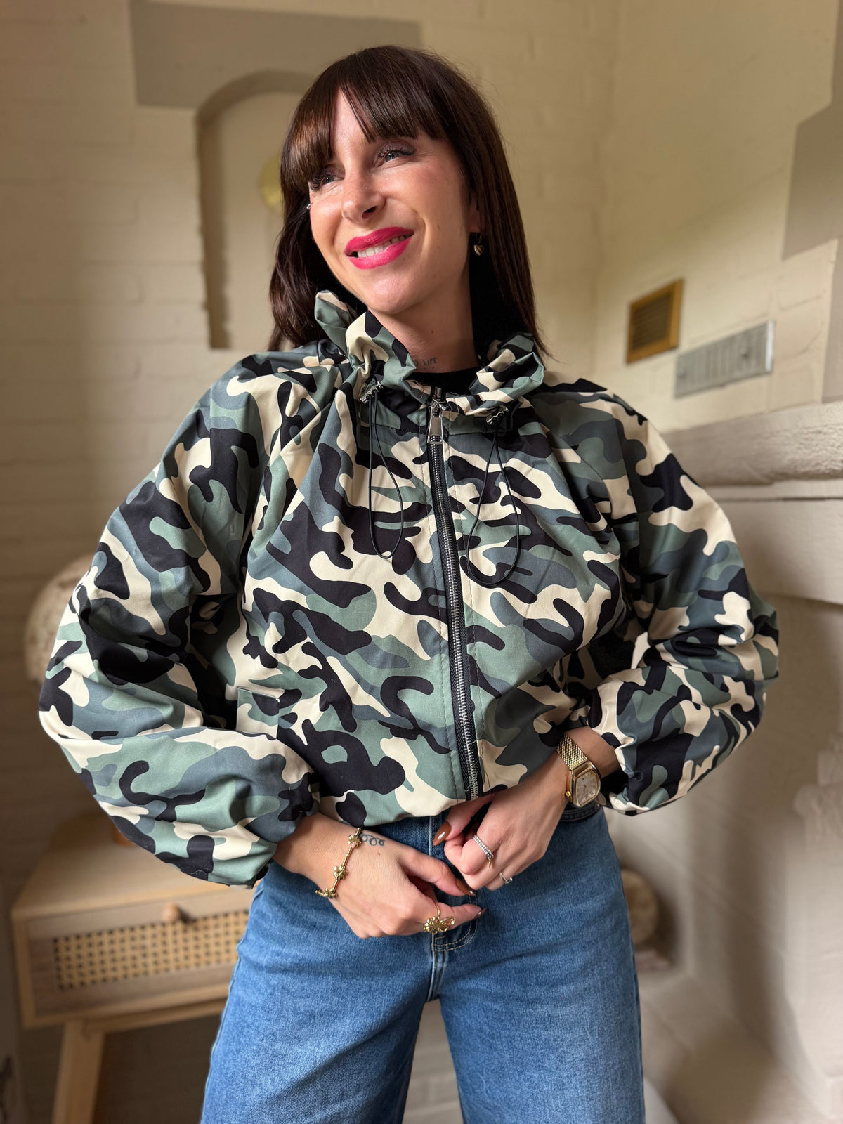 Veste Militaire
