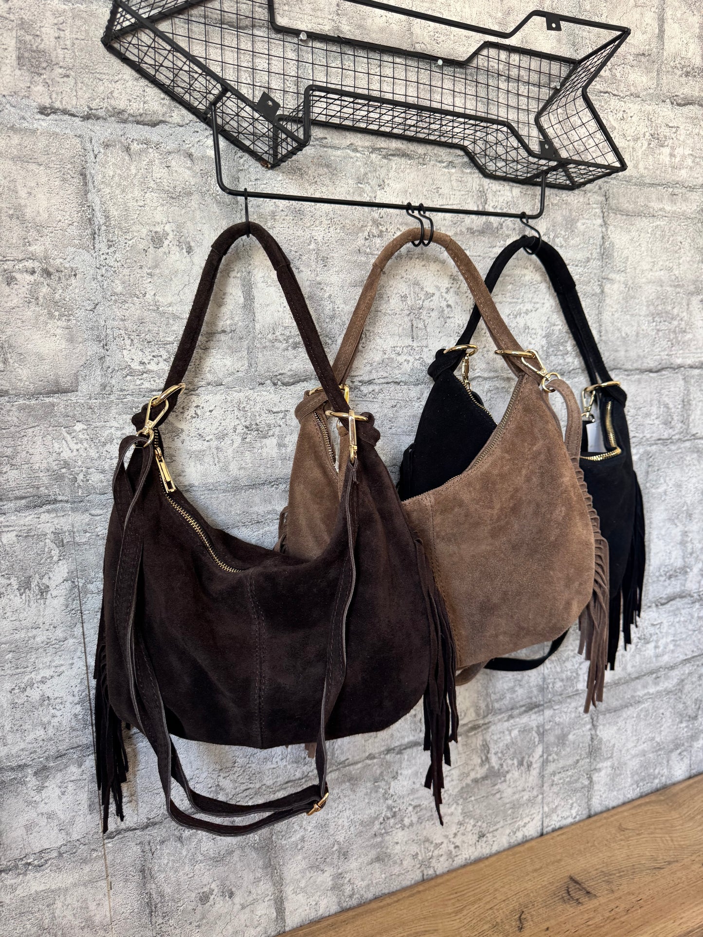 Sac Frange New