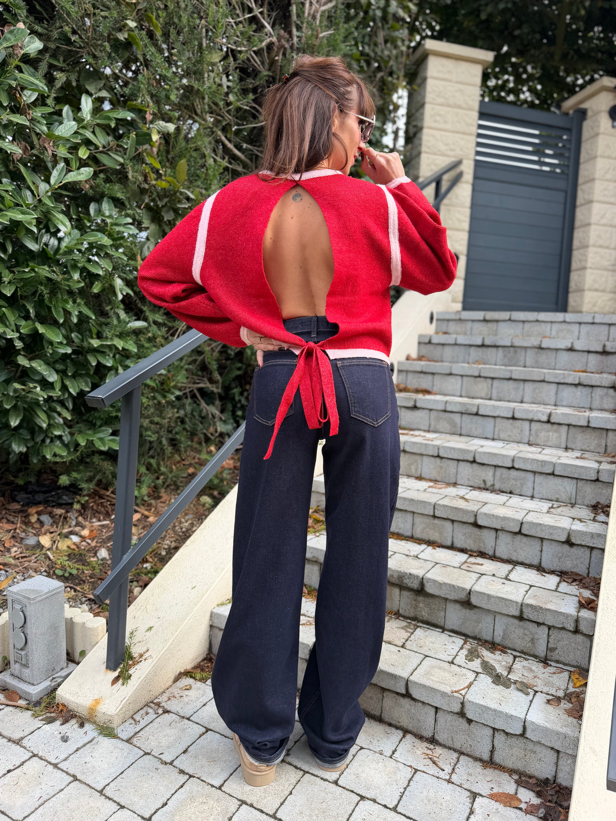 Pull Ambroise