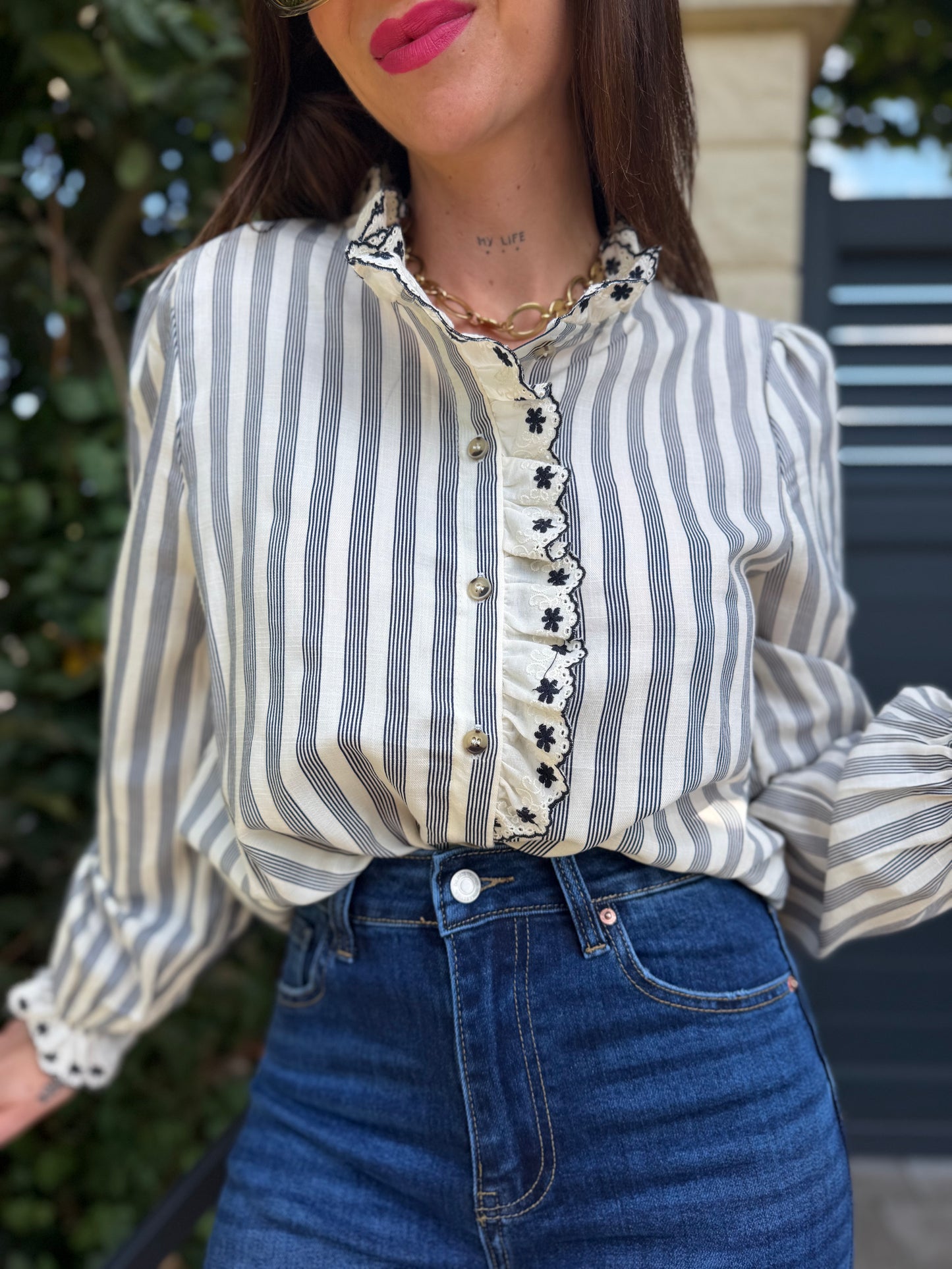 Chemise Loanne