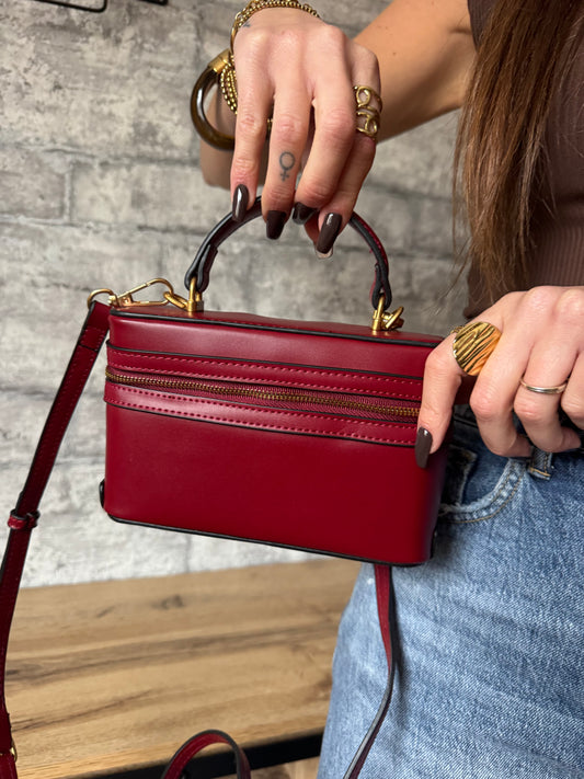 Sac Gaïa Rouge