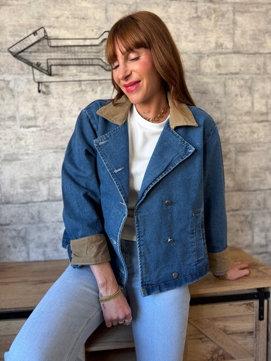 Veste Jean’s Martin